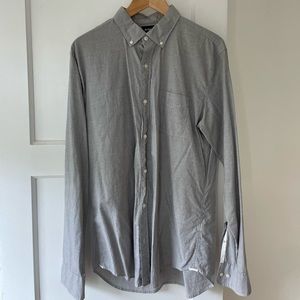 BONOBOS "The Stretch Everyday Shirt" Slim Fit / Long Length